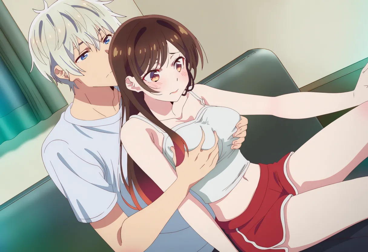 Chizuru x Umi Sira - Image 20