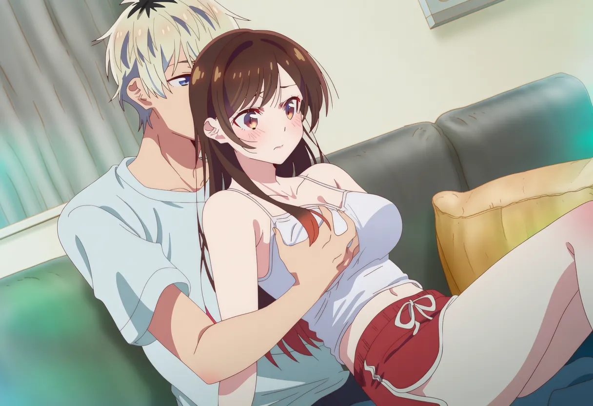 Chizuru x Umi Sira - Image 21