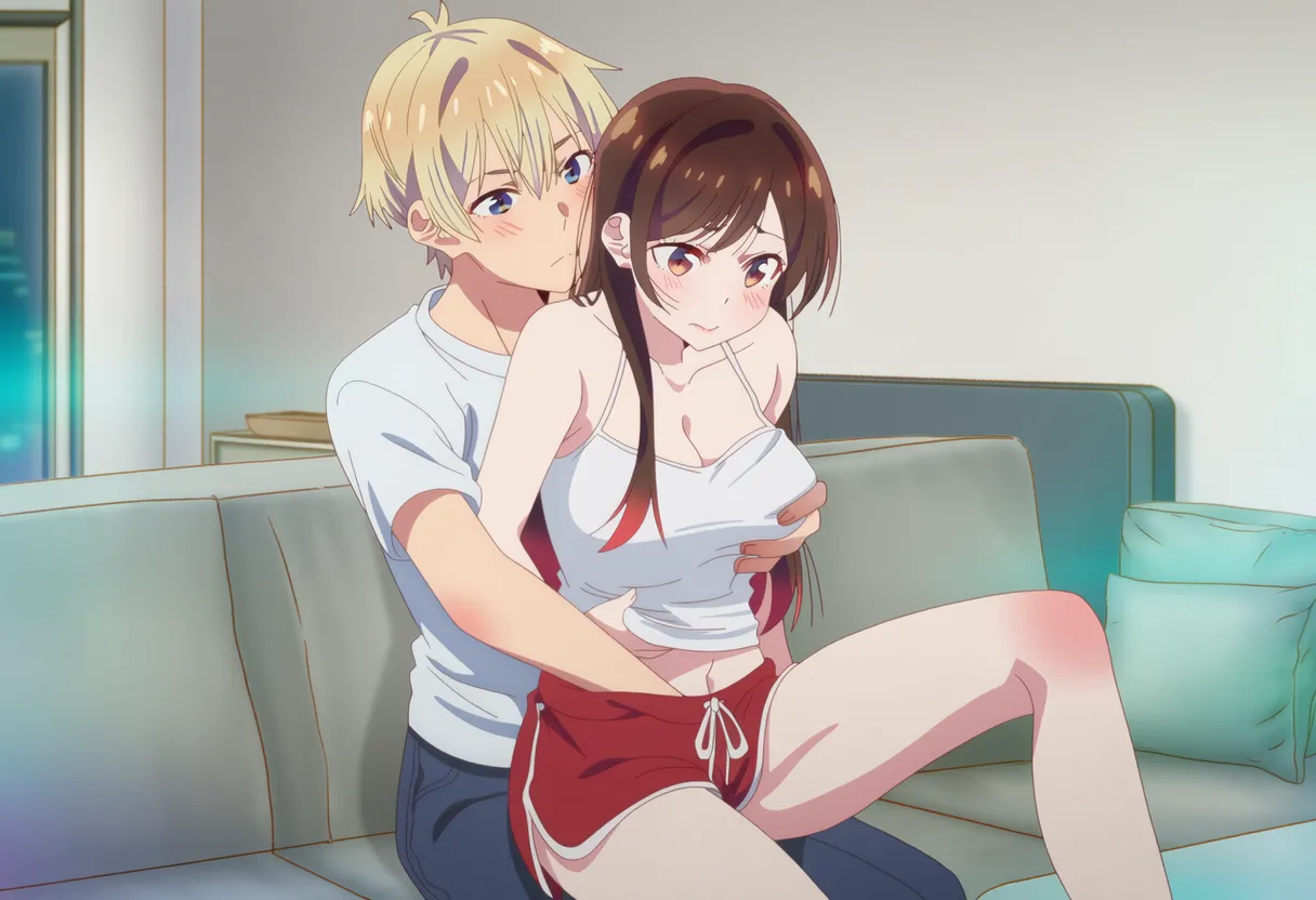 Chizuru x Umi Sira - Image 22