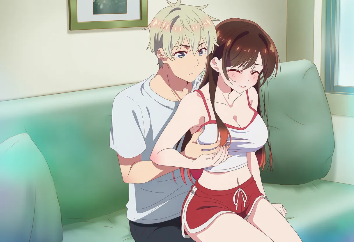 Chizuru x Umi Sira - Image 24