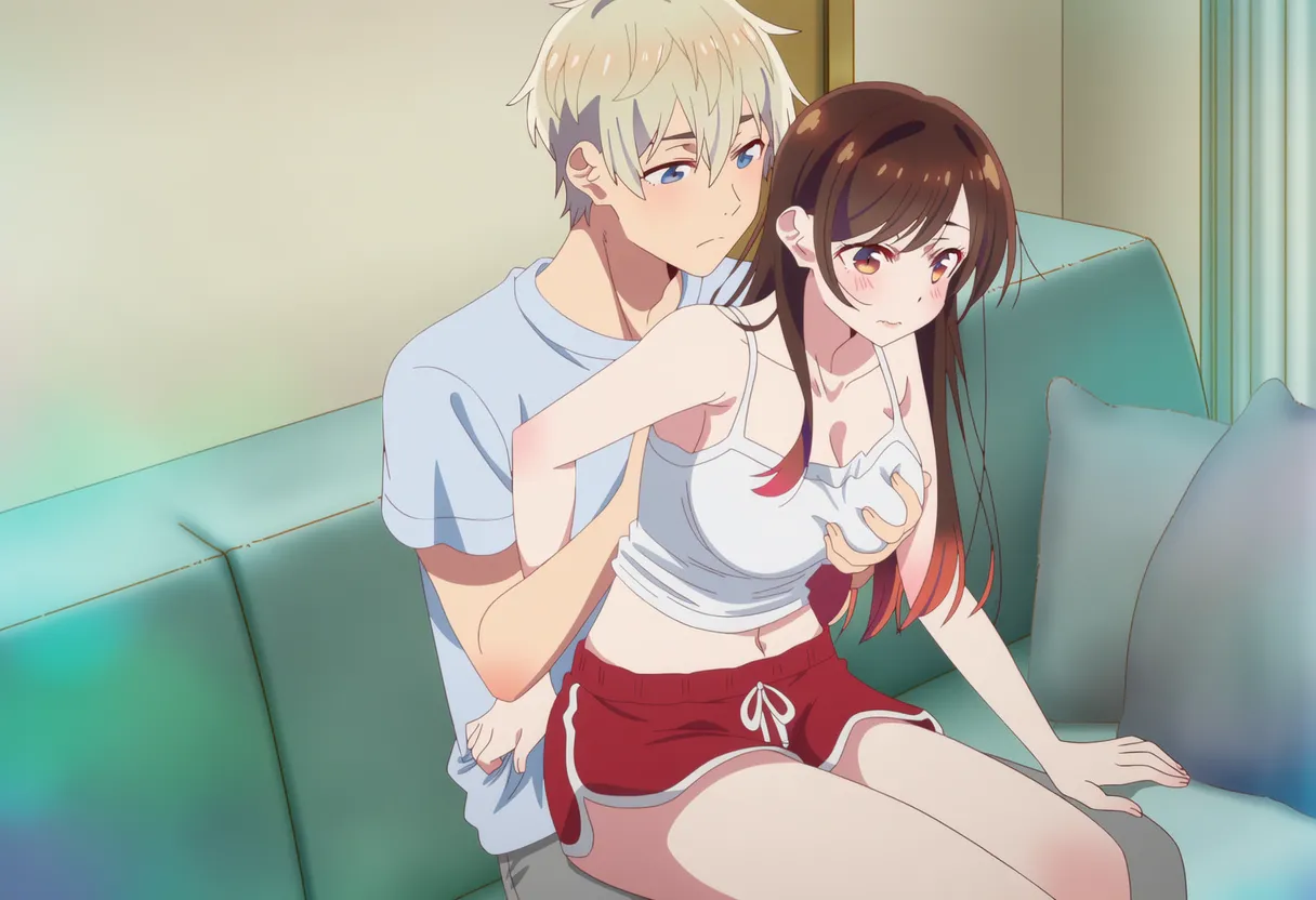 Chizuru x Umi Sira - Image 25