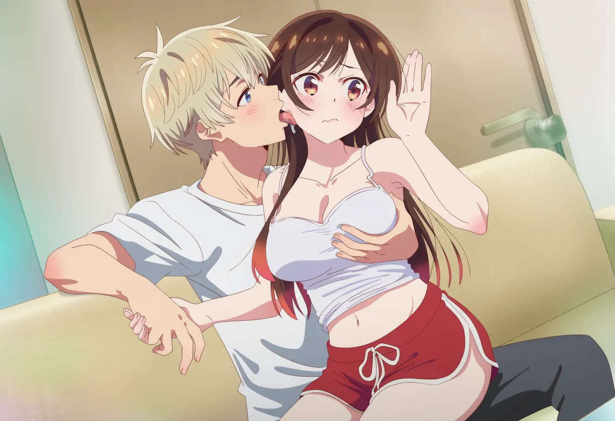 Chizuru x Umi Sira - Image 26