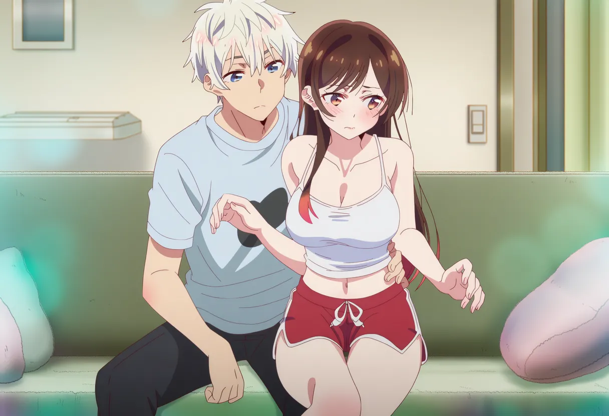 Chizuru x Umi Sira - Image 28