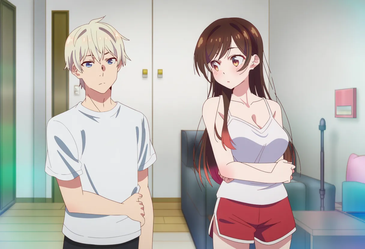 Chizuru x Umi Sira - Image 3