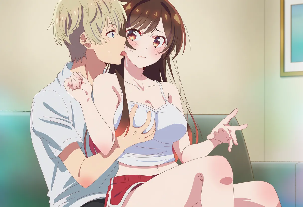 Chizuru x Umi Sira - Image 32