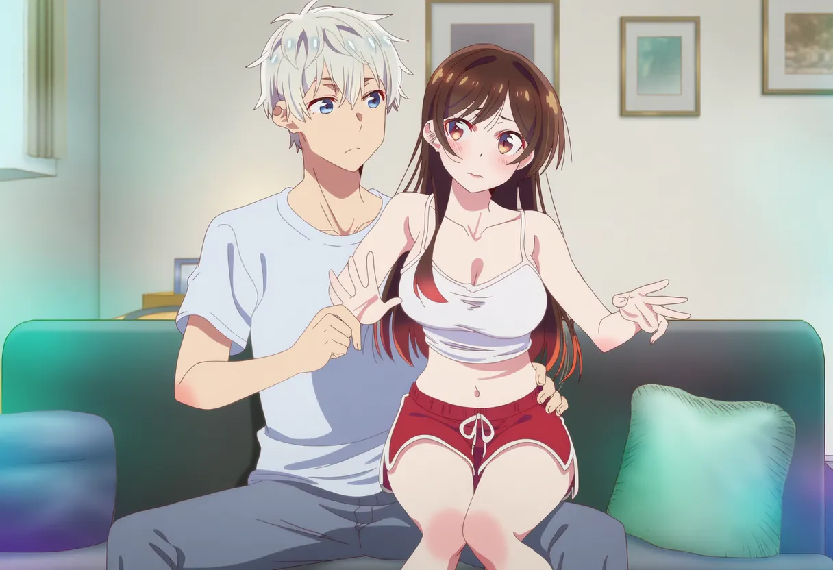 Chizuru x Umi Sira - Image 33