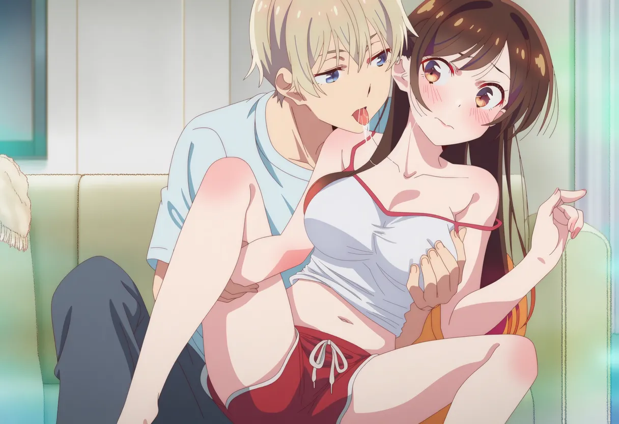 Chizuru x Umi Sira - Image 34