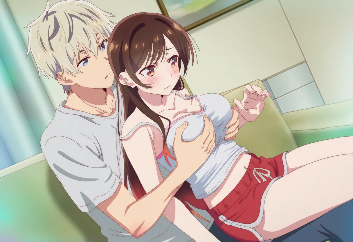 Chizuru x Umi Sira - Image 35