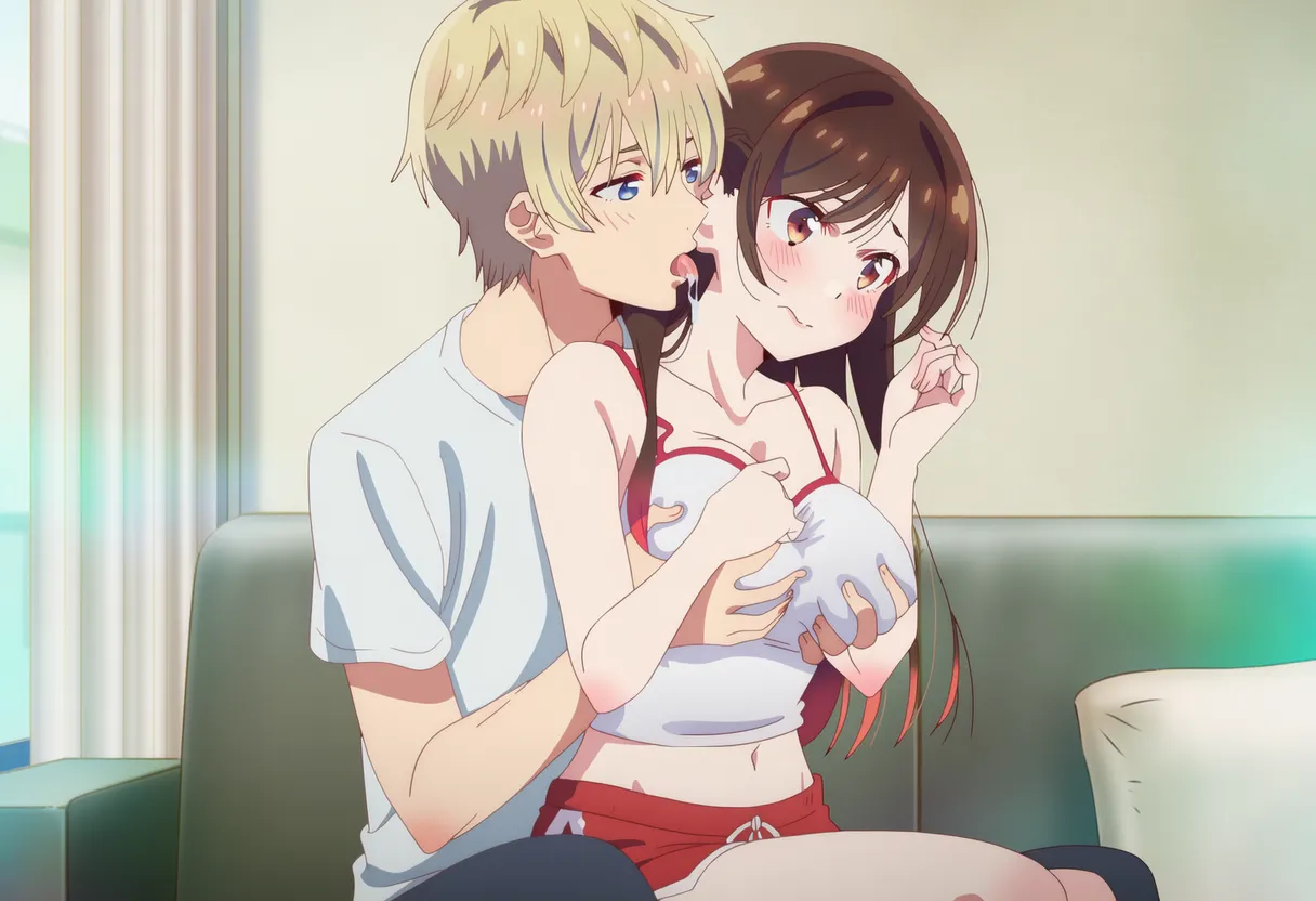 Chizuru x Umi Sira - Image 36