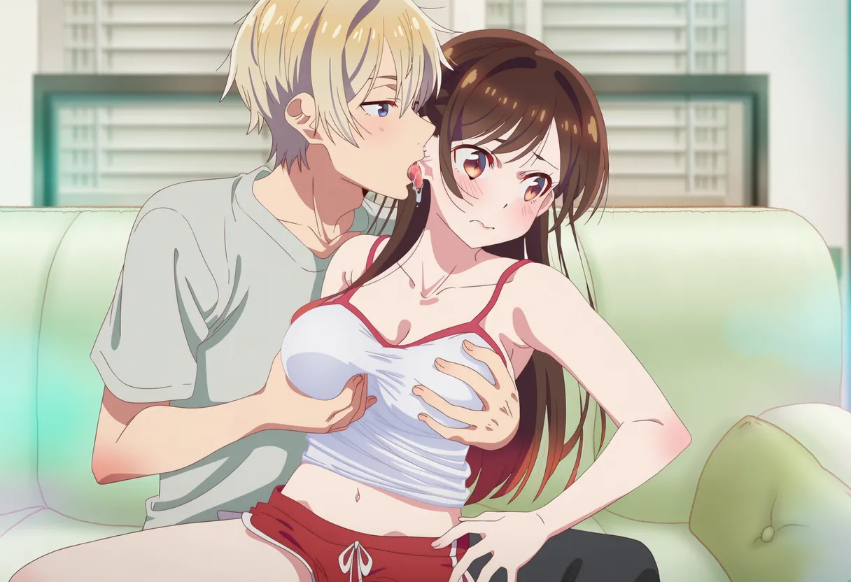 Chizuru x Umi Sira - Image 37