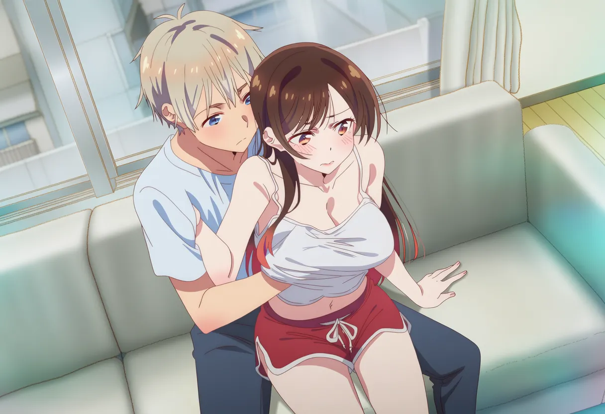 Chizuru x Umi Sira - Image 38