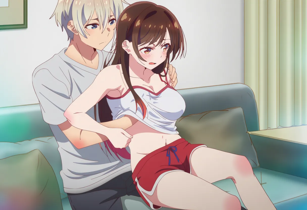 Chizuru x Umi Sira - Image 39