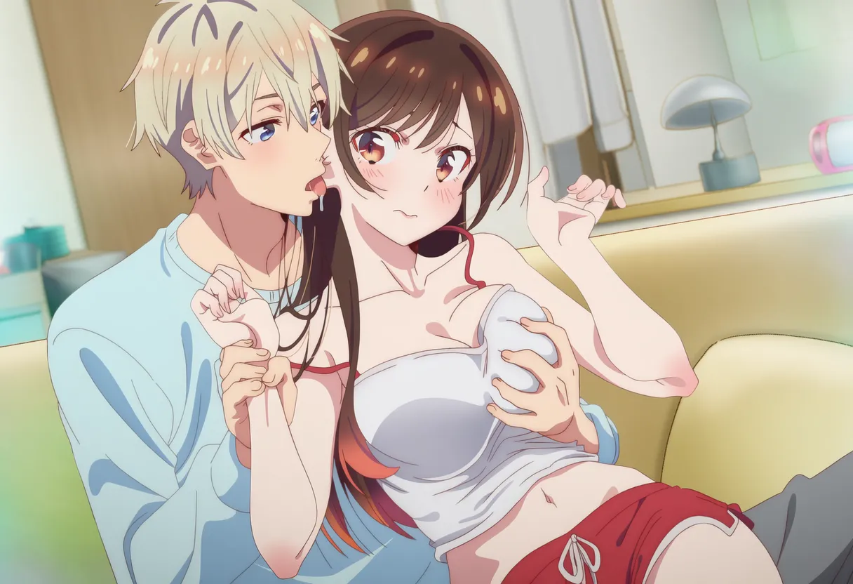 Chizuru x Umi Sira - Image 40