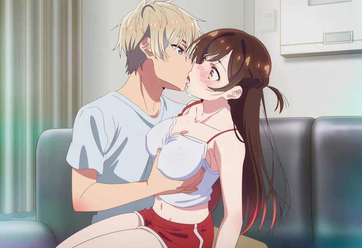 Chizuru x Umi Sira - Image 42