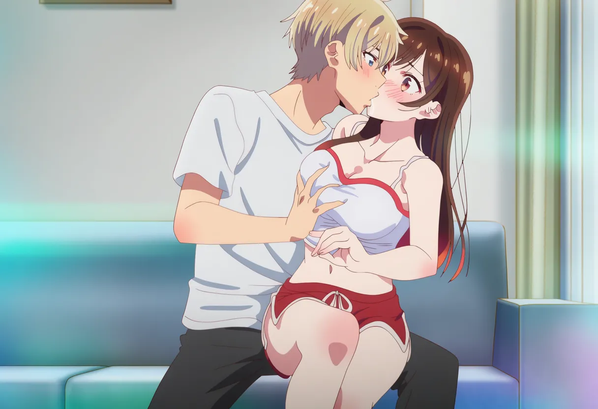 Chizuru x Umi Sira - Image 45