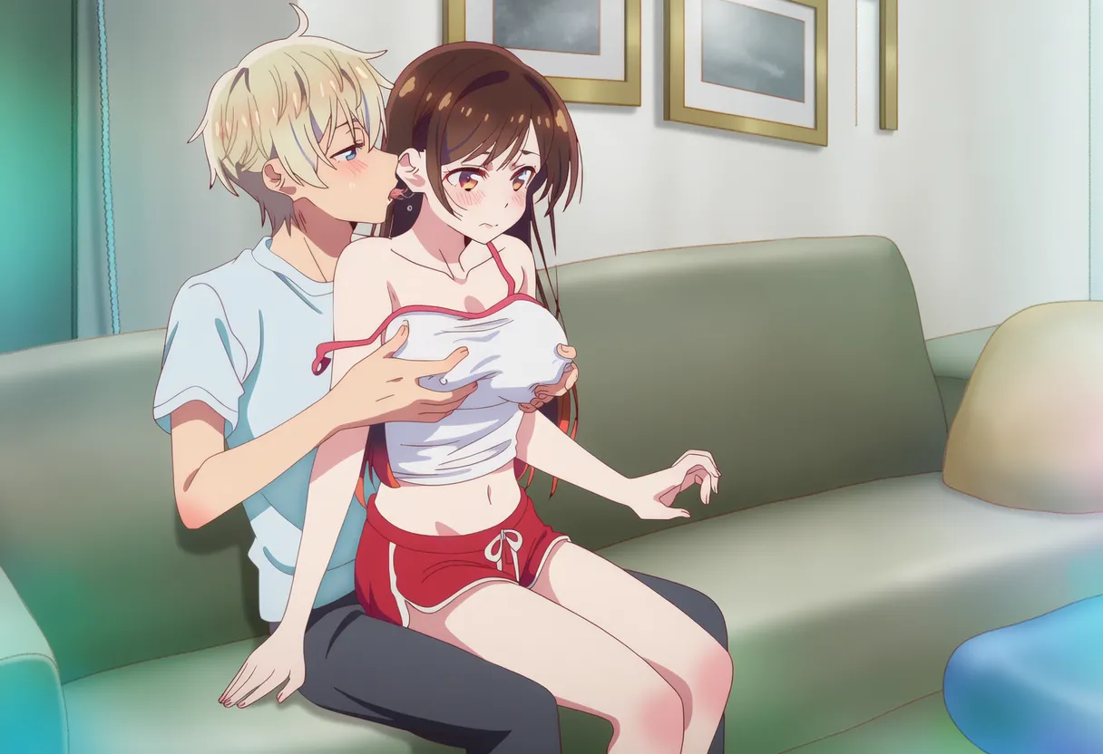 Chizuru x Umi Sira - Image 47