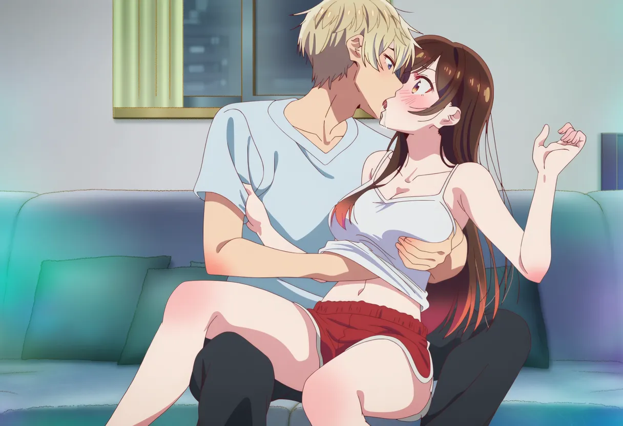 Chizuru x Umi Sira - Image 48