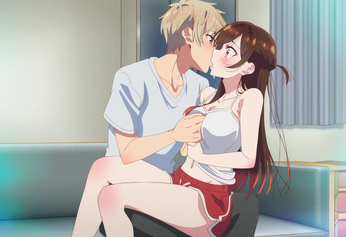 Chizuru x Umi Sira - Image 49