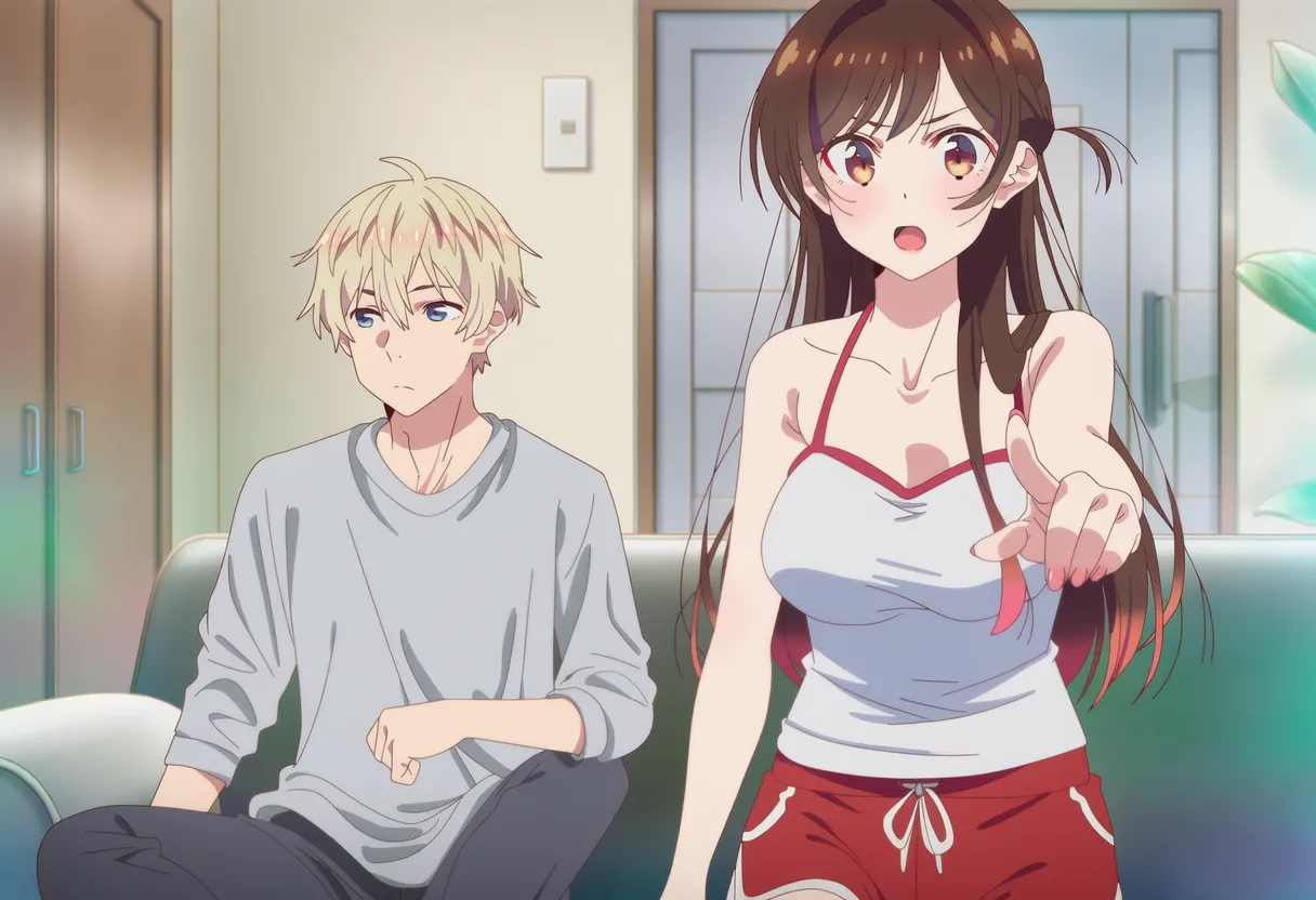 Chizuru x Umi Sira - Image 5