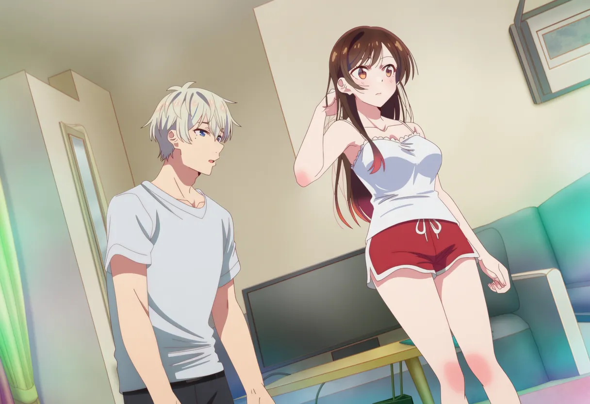 Chizuru x Umi Sira - Image 6