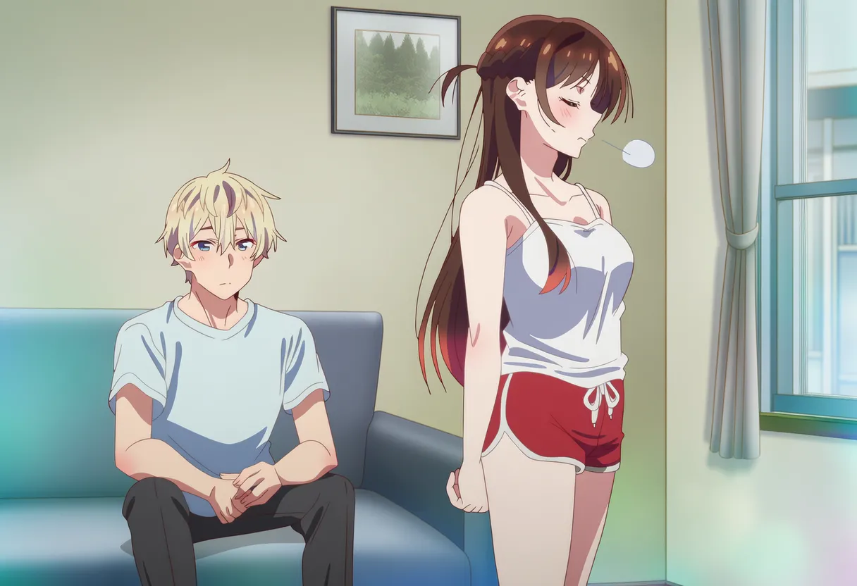 Chizuru x Umi Sira - Image 7