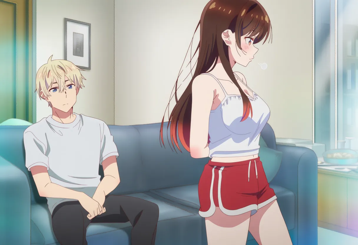 Chizuru x Umi Sira - Image 8