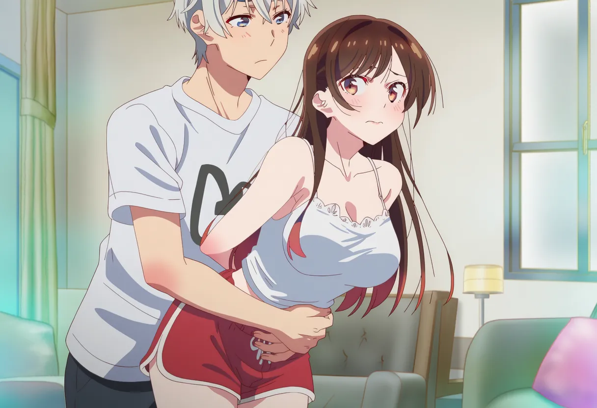 Chizuru x Umi Sira - Image 9