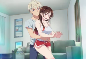 Chizuru x Umi Sira - Page 10