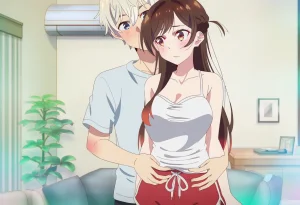 Chizuru x Umi Sira - Page 11