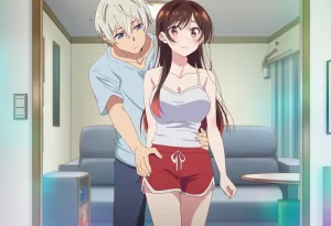 Chizuru x Umi Sira - Page 12