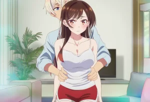 Chizuru x Umi Sira - Page 14