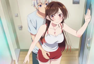 Chizuru x Umi Sira - Page 15