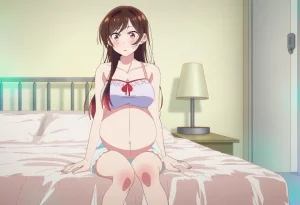 Chizuru x Umi Sira - Page 159