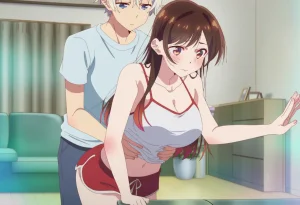 Chizuru x Umi Sira - Page 16