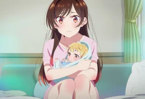 Chizuru x Umi Sira - Page 163