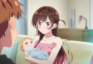 Chizuru x Umi Sira - Page 165