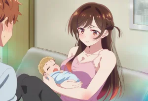 Chizuru x Umi Sira - Page 166