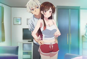 Chizuru x Umi Sira - Page 17