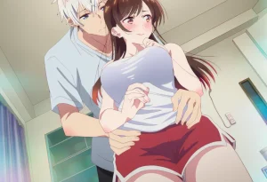 Chizuru x Umi Sira - Page 18