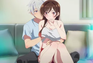 Chizuru x Umi Sira - Page 19