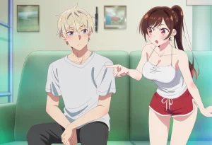 Chizuru x Umi Sira - Page 2