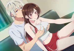 Chizuru x Umi Sira - Page 20