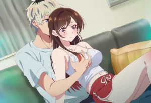 Chizuru x Umi Sira - Page 21