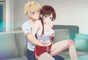 Chizuru x Umi Sira - Page 22