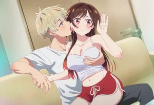 Chizuru x Umi Sira - Page 26