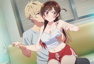 Chizuru x Umi Sira - Page 29