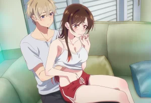 Chizuru x Umi Sira - Page 30