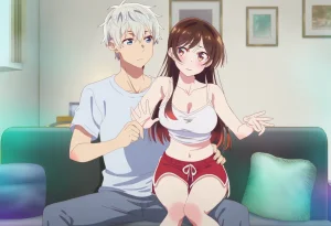 Chizuru x Umi Sira - Page 33