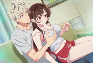 Chizuru x Umi Sira - Page 35