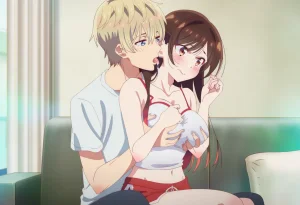 Chizuru x Umi Sira - Page 36